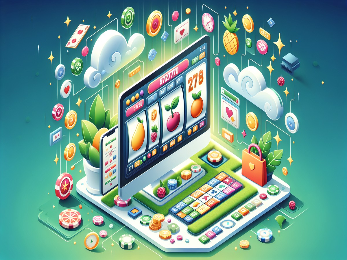 Classic Fruit Slots at Glory Casino - Nostalgic spinning fun