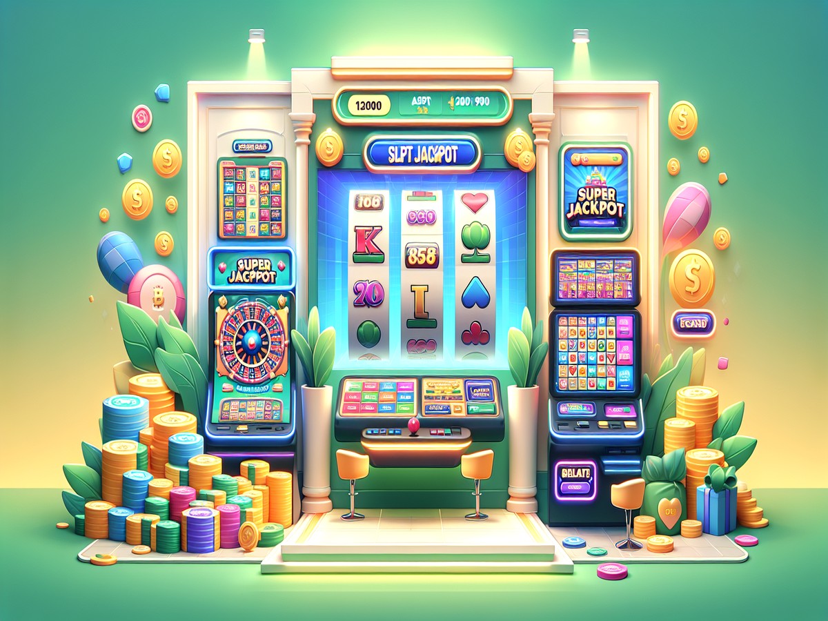 Super Jackpot at Glory Casino - Your chance to win big!