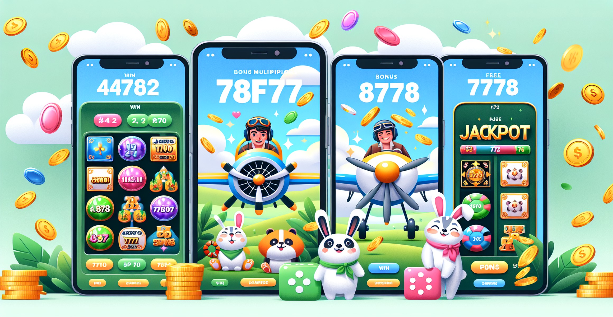 Fortune Tiger Games at Glory Casino - Unleash your lucky streak